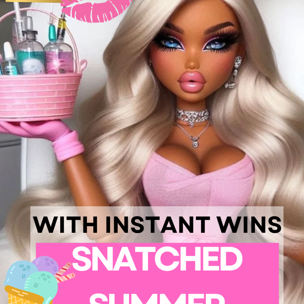 Lucy’s SNATCHED summer edition ✨💎