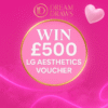 £500 LG VOUCHER