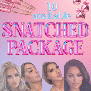 10 SNATCHED PACKAGES 💉