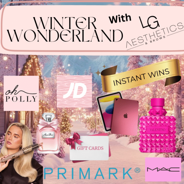 LUCYS WINTER WONDERLAND