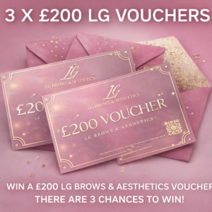 £200 LG VOUCHERS x3