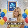 FREE £50 ALDI VOUCHER