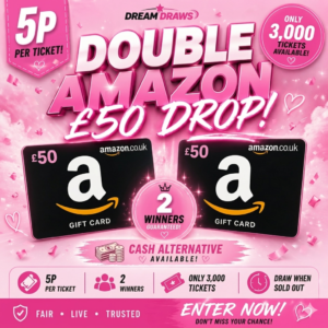 £50 Amazon Drop